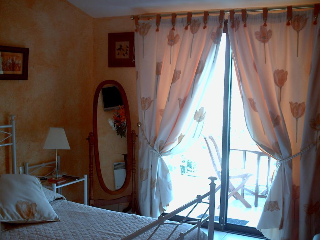 Maison D'Hotes Escale D'Azur Gattières Cameră foto